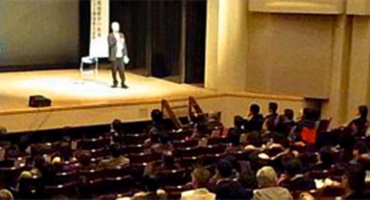 東京都大会の様子